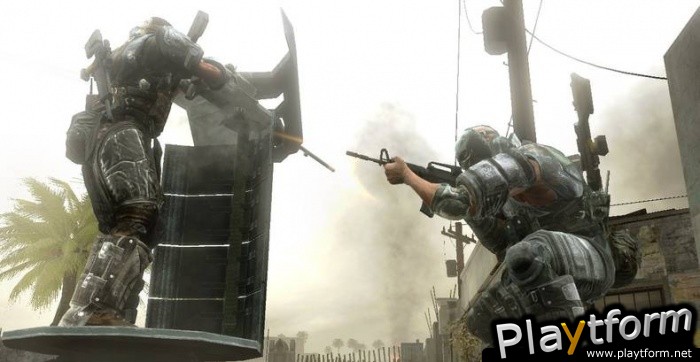 Army of Two (PlayStation 3)