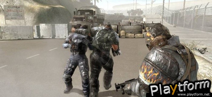 Army of Two (PlayStation 3)