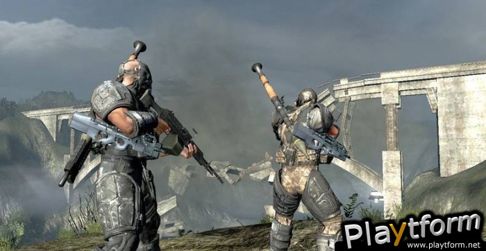 Army of Two (PlayStation 3)