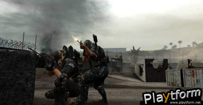 Army of Two (PlayStation 3)