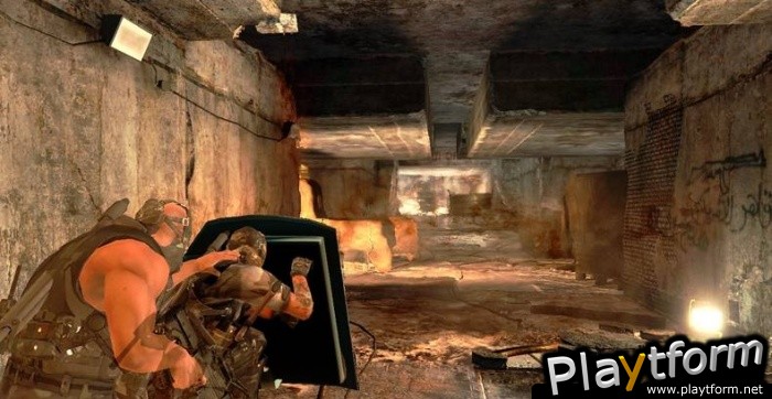 Army of Two (PlayStation 3)