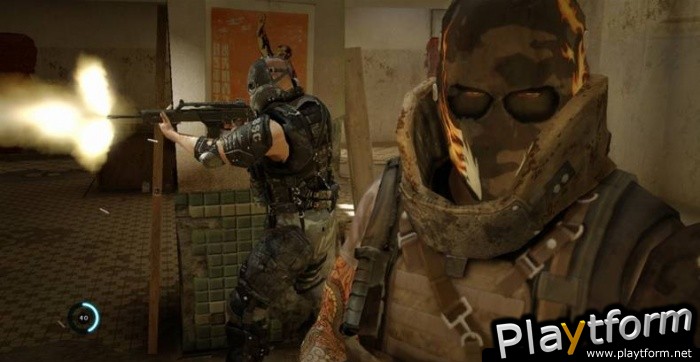 Army of Two (PlayStation 3)