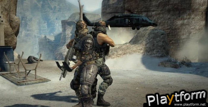 Army of Two (PlayStation 3)