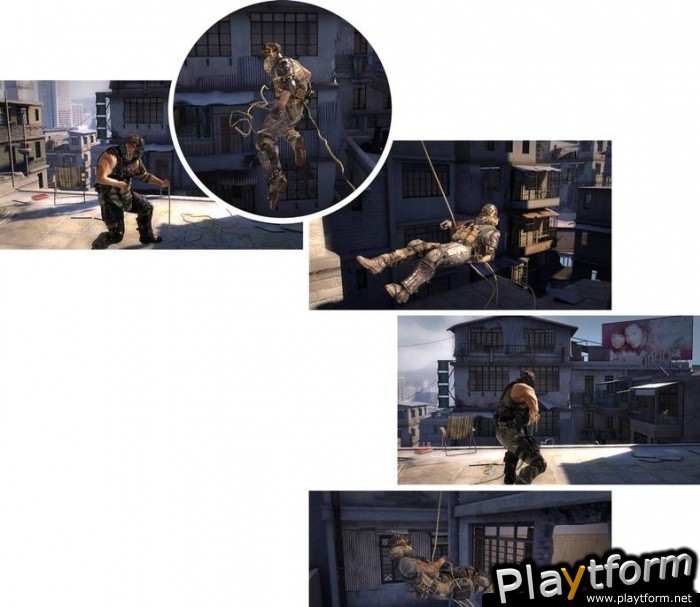 Army of Two (PlayStation 3)