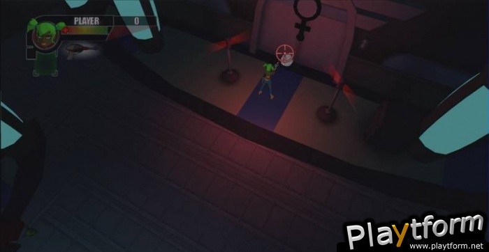 Rocketmen: Axis of Evil (PlayStation 3)