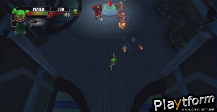 Rocketmen: Axis of Evil (PlayStation 3)