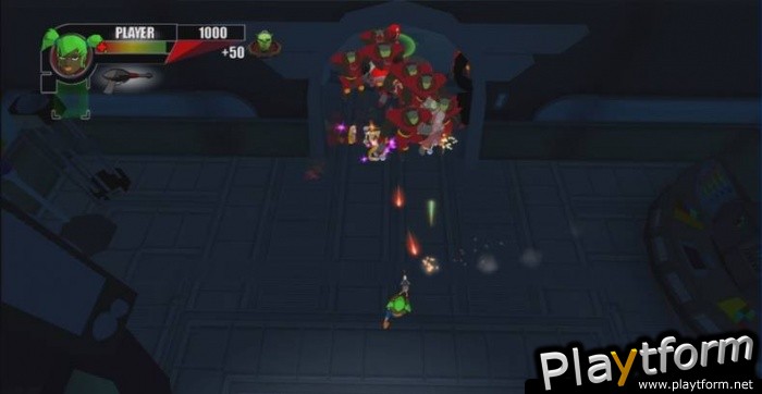 Rocketmen: Axis of Evil (PlayStation 3)