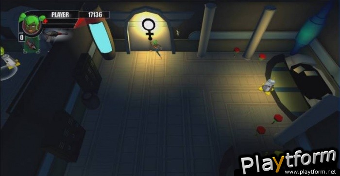 Rocketmen: Axis of Evil (PlayStation 3)