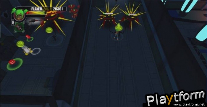 Rocketmen: Axis of Evil (PlayStation 3)