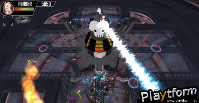 Rocketmen: Axis of Evil (PlayStation 3)