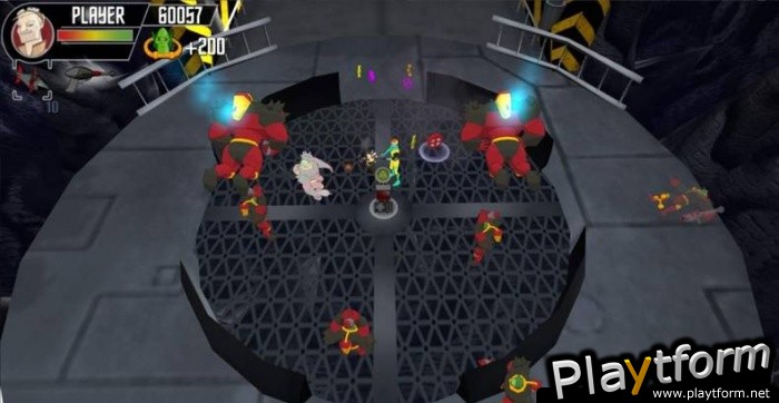 Rocketmen: Axis of Evil (PlayStation 3)