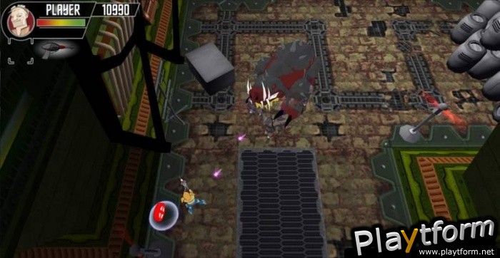 Rocketmen: Axis of Evil (PlayStation 3)