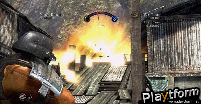 Army of Two (Xbox 360)