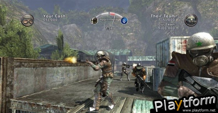 Army of Two (Xbox 360)