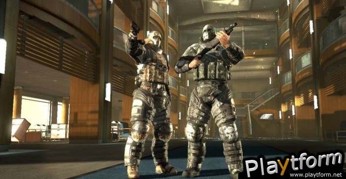 Army of Two (Xbox 360)