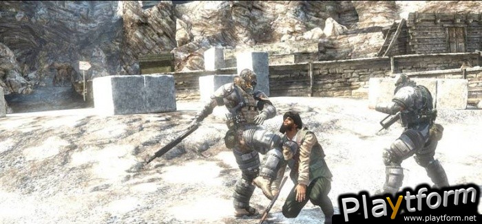 Army of Two (Xbox 360)