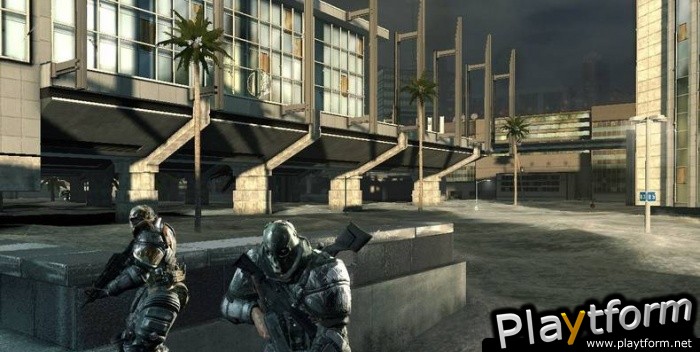 Army of Two (Xbox 360)