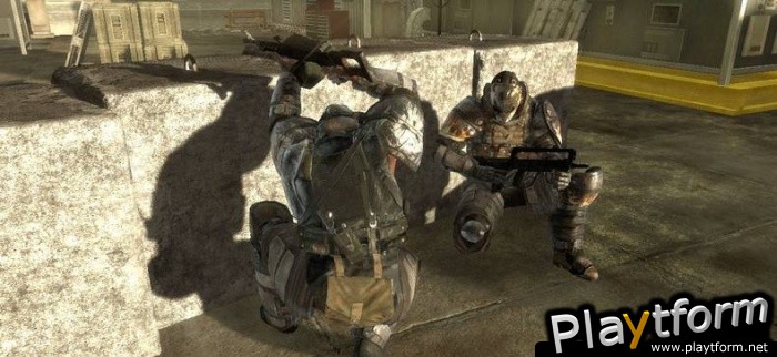 Army of Two (Xbox 360)