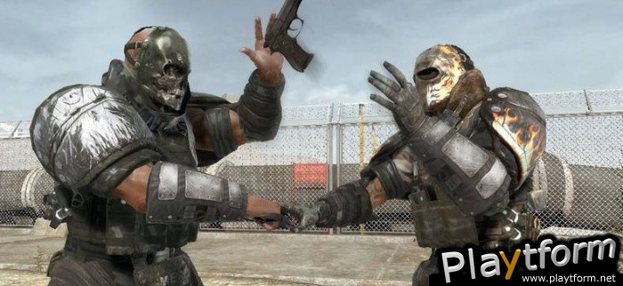 Army of Two (Xbox 360)