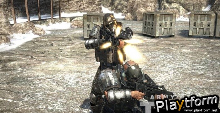 Army of Two (Xbox 360)