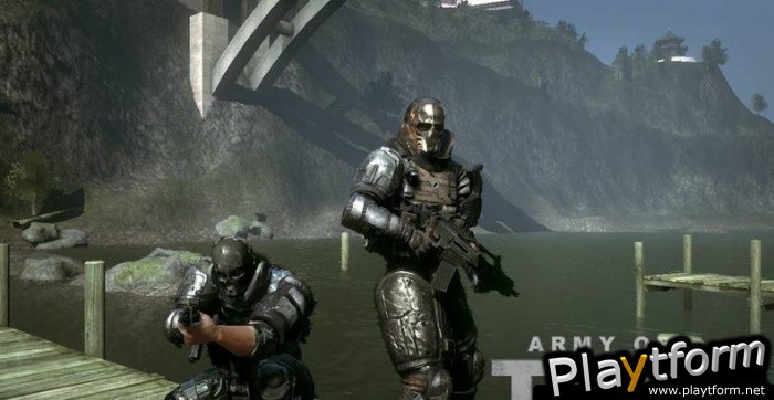 Army of Two (Xbox 360)