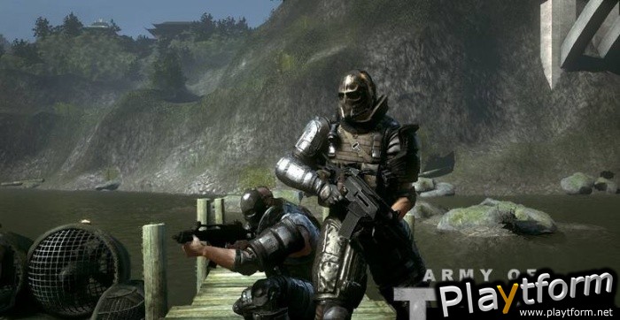 Army of Two (Xbox 360)