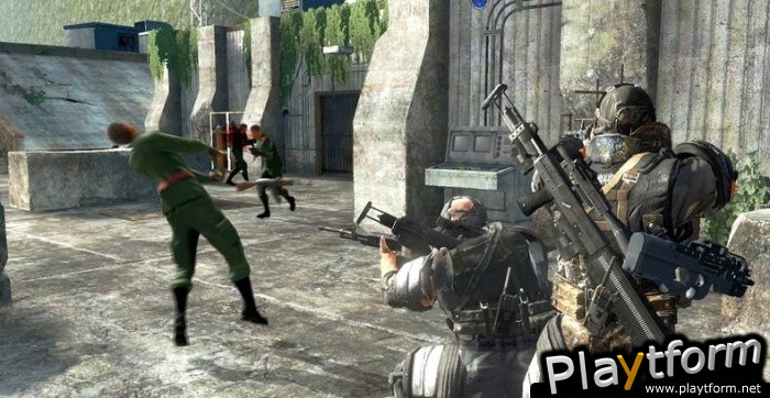 Army of Two (Xbox 360)