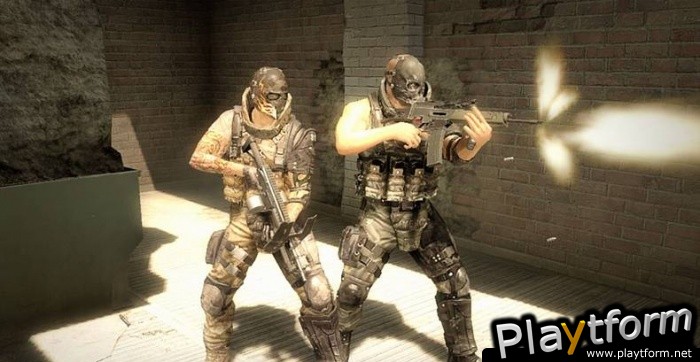 Army of Two (Xbox 360)