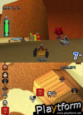 Homie Rollerz (DS)