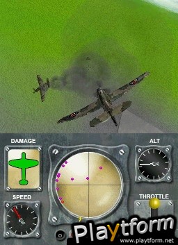 Spitfire Heroes: Tales of the Royal Air Force (DS)