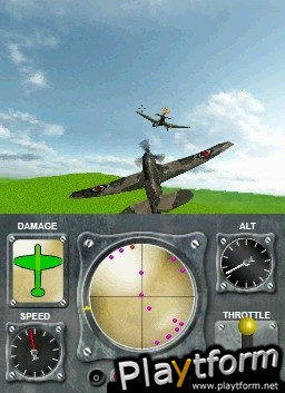 Spitfire Heroes: Tales of the Royal Air Force (DS)