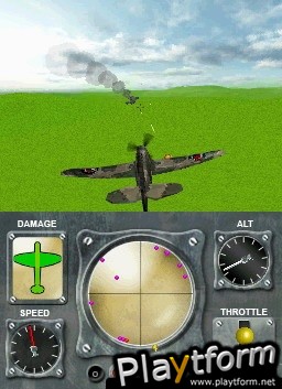 Spitfire Heroes: Tales of the Royal Air Force (DS)