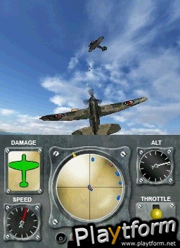 Spitfire Heroes: Tales of the Royal Air Force (DS)