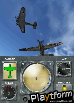 Spitfire Heroes: Tales of the Royal Air Force (DS)
