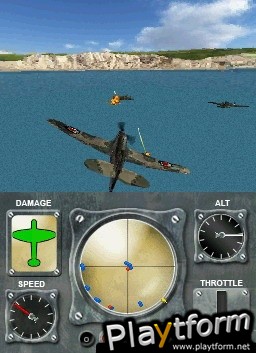 Spitfire Heroes: Tales of the Royal Air Force (DS)