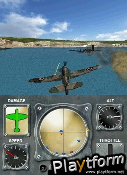 Spitfire Heroes: Tales of the Royal Air Force (DS)