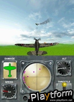 Spitfire Heroes: Tales of the Royal Air Force (DS)