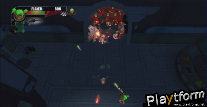 Rocketmen: Axis of Evil (Xbox 360)
