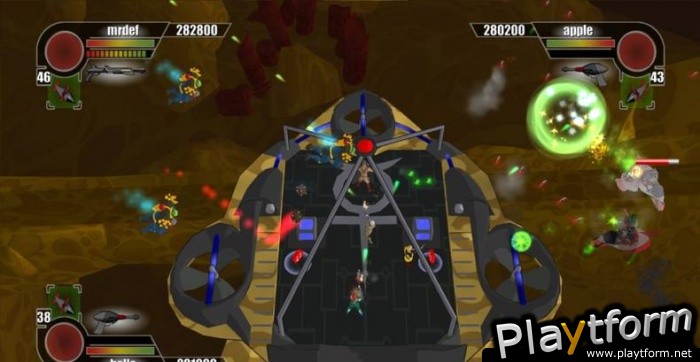 Rocketmen: Axis of Evil (Xbox 360)
