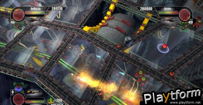Rocketmen: Axis of Evil (Xbox 360)