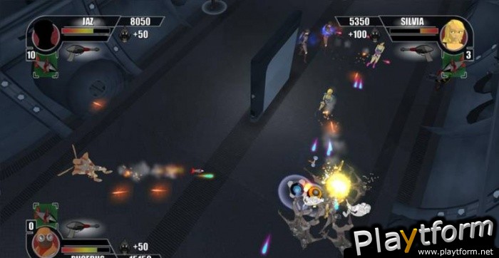 Rocketmen: Axis of Evil (Xbox 360)