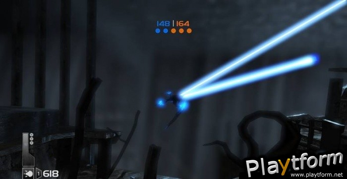 Undertow: Path of the Elect (Xbox 360)