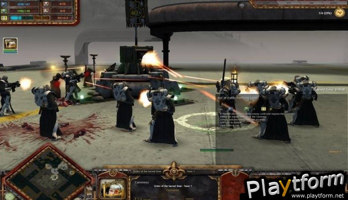 Warhammer 40,000: Dawn of War: Soulstorm (PC)