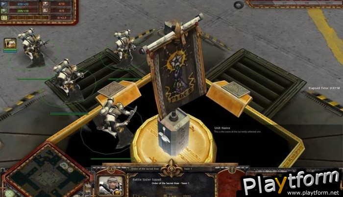 Warhammer 40,000: Dawn of War: Soulstorm (PC)