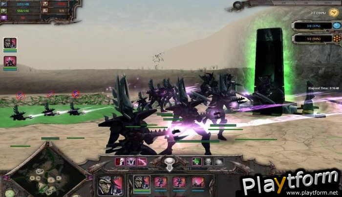 Warhammer 40,000: Dawn of War: Soulstorm (PC)