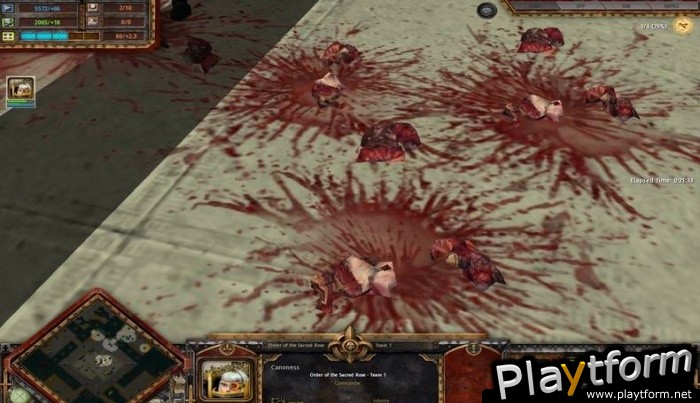 Warhammer 40,000: Dawn of War: Soulstorm (PC)