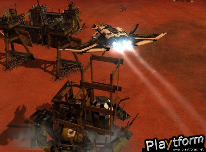 Warhammer 40,000: Dawn of War: Soulstorm (PC)
