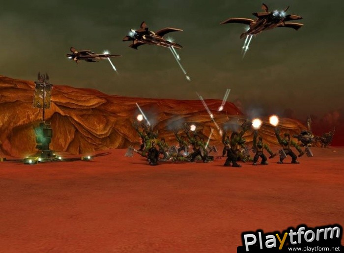 Warhammer 40,000: Dawn of War: Soulstorm (PC)