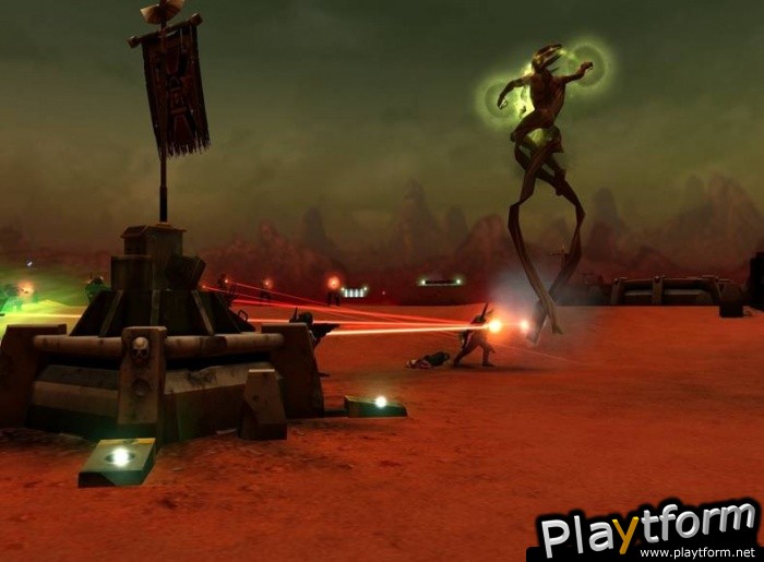 Warhammer 40,000: Dawn of War: Soulstorm (PC)