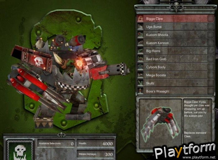 Warhammer 40,000: Dawn of War: Soulstorm (PC)